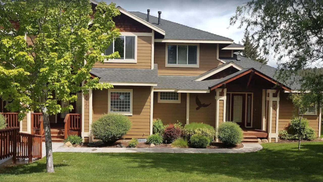 Villa Running Y Ranch Townhouse Klamath Falls Exterior foto