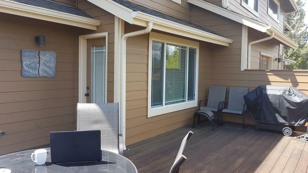 Villa Running Y Ranch Townhouse Klamath Falls Exterior foto