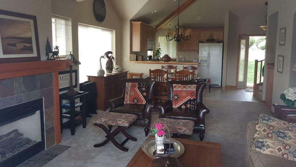 Villa Running Y Ranch Townhouse Klamath Falls Exterior foto