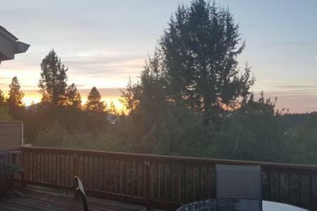 Villa Running Y Ranch Townhouse Klamath Falls Exterior foto