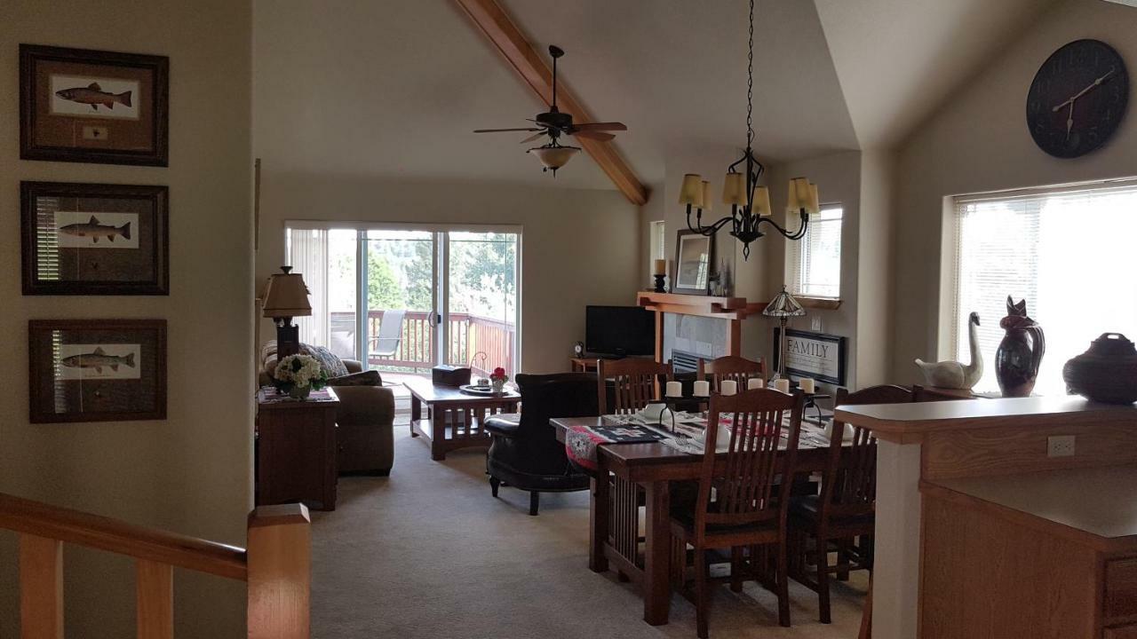 Villa Running Y Ranch Townhouse Klamath Falls Exterior foto