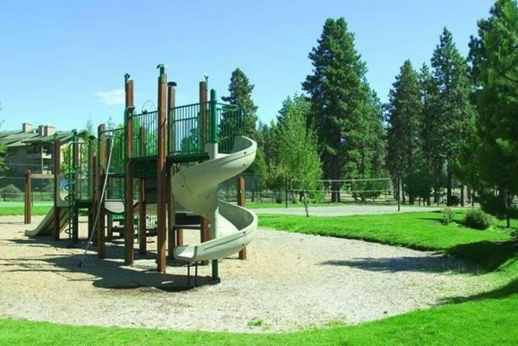 Villa Running Y Ranch Townhouse Klamath Falls Exterior foto