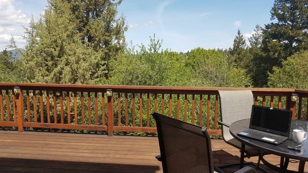 Villa Running Y Ranch Townhouse Klamath Falls Exterior foto